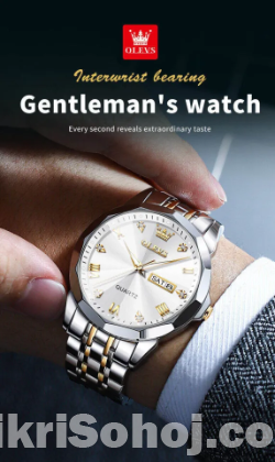 OLEVS 9931G New Exclusive Design watch